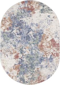 Oválný koberec Ragolle Argentum 63483 6656 vícebarevný Rozměr: 200x290 cm