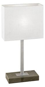 Eglo 87599 - Stmívatelná stolní lampa PUEBLO 1 1xE14/60W EG87599