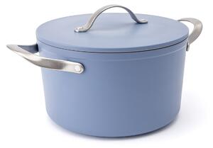 Elmich Nepřilnavý keramický hrnec Zen Ø 20 cm (3 l) - modrá