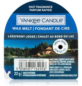 Yankee Candle Lakefront Lodge vosk do aromalampy 22 g