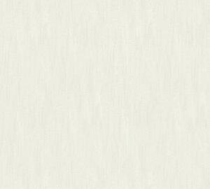 A.S. Création | Vliesová tapeta na zeď Di Seta 36671-1 | 0,70 x 10,05 m | bílá, krémová