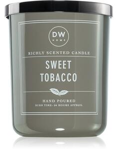 DW Home Signature Sweet Tobacco vonná svíčka 434 g