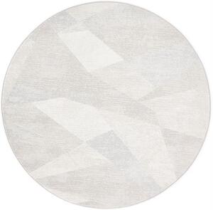 Kulatý koberec Ragolle Argentum 63464 6979 béžový Rozměr: průměr 160 cm