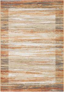 Moderní kusový koberec Ragolle Argentum 63138 9248 béžový terakota Rozměr: 200x290 cm