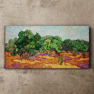 Obraz na plátně Obraz na plátně Gogh Gogh Gogh Gojka