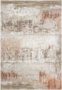 Moderní kusový koberec Ragolle Argentum 63393 9248 Abstraktní béžový pískový Rozměr: 200x290 cm