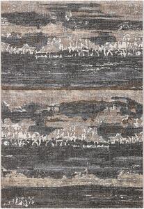 Moderní kusový koberec Ragolle Argentum 63846 3293 Abstraktní béžový šedý Rozměr: 200x290 cm