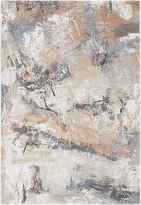 Moderní kusový koberec Ragolle Argentum 63825 9290 Abstraktní béžový Rozměr: 200x290 cm