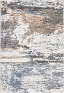 Moderní kusový koberec Ragolle Argentum 63847 6626 Abstraktní béžový krémový Rozměr: 120x170 cm