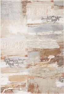 Moderní kusový koberec Ragolle Argentum 63813 9248 Abstraktní béžový Rozměr: 200x290 cm