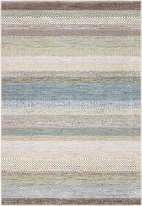 Moderní kusový koberec Ragolle Argentum 63844 5250 Pruhy vícebarevný Rozměr: 160x230 cm