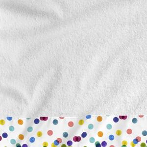 Sada 2 bavlněných ručníků Happy Friday Basic Confetti