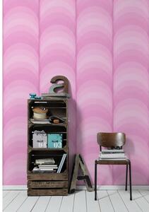 A.S. Création | Vliesová tapeta na zeď Esprit 36675-2 | 0,53 x 10,05 m | růžová