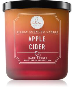 DW Home Signature Apple Cider vonná svíčka 280 g