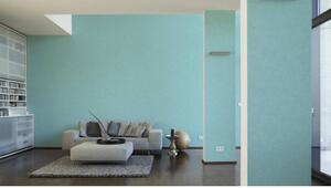 A.S. Création | Vliesová tapeta na zeď Paradise Garden 36720-9 | 0,53 x 10,05 m | modrá, tyrkysová
