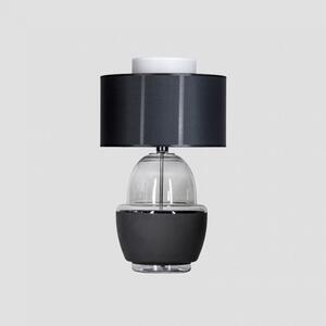 4concepts Designová stolní lampa ARIEL BLACK