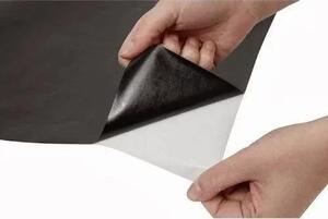 Zaparkorun Samolepící papírová tabule se sadou kříd - 45 x 200 cm