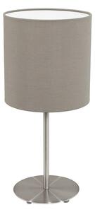 Eglo 31595 - Stolní lampa PASTERI 1xE27/60W/230V EG31595