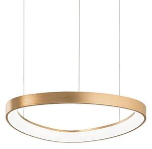 Závěsné svítidlo LED 4000K mosadzná IP20 Ideal Lux GEMINI 372143
