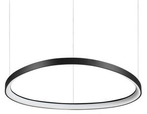 Závěsné svítidlo LED 4000K čierna IP20 Ideal Lux GEMINI 372198