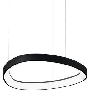 Závěsné svítidlo LED 4000K čierna IP20 Ideal Lux GEMINI 372136