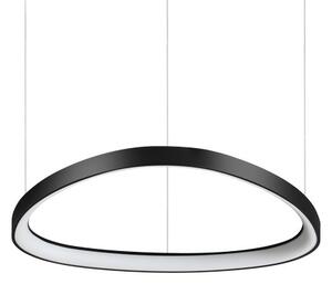 Závěsné svítidlo LED 4000K čierna IP20 Ideal Lux GEMINI 372167
