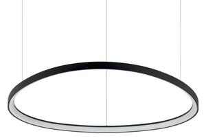 Závěsné svítidlo LED 4000K čierna IP20 Ideal Lux GEMINI 372228