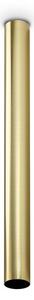 Stropní svítidlo 1x GU10 mosadzná IP20 Ideal Lux LOOK 371467
