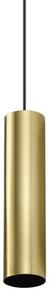 Závěsné svítidlo 1x GU10 mosadzná IP20 Ideal Lux LOOK 371658