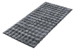 Breno Kusový koberec CALYPSO 885/anthrazit, Šedá, 80 x 150 cm