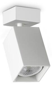 Nástěnné svítidlo 1x GU10 biela IP20 Ideal Lux DYNAMITE 371160