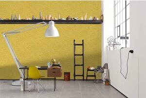 A.S. Création | Vliesová tapeta na zeď Absolutly Chic 36972-3 | 0,53 x 10,05 m | žlutá
