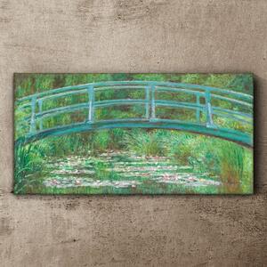 Obraz na plátně Obraz na plátně Většina přírody Monet