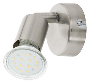 Eglo 92595 - LED bodové svítidlo BUZZ-LED 1xGU10/2,5/230V EG92595