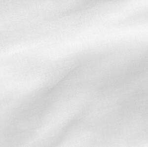 Bílý bavlněný mantinel do postýlky Mr Fox. Nube, 60 x 40 cm