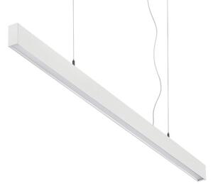 Závěsné svítidlo LED 4000K biela IP20 Ideal Lux OFFICE 369150
