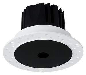 Zapuštěné svítidlo LED 3000K čierna IP20 Ideal Lux INFINITY 368764