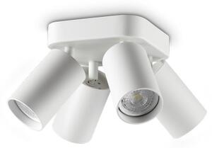 Stropní svítidlo 4x GU10 biela IP20 Ideal Lux DYNAMITE 367439