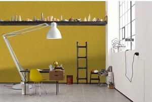 A.S. Création | Vliesová tapeta na zeď Absolutly Chic 36976-2 | 0,53 x 10,05 m | žlutá