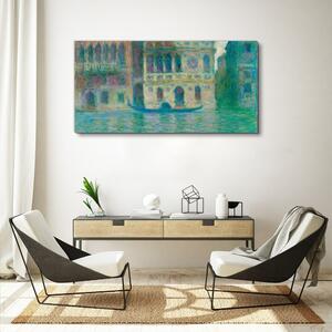 Obraz na plátně Obraz na plátně Benátky Palace Dario Monet