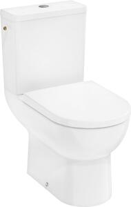 Hansgrohe GladeLake S kompaktní wc se sedátkem bílá 60313450