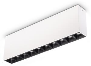 Stropní svítidlo LED 3000K biela IP20 Ideal Lux LIKA 367361