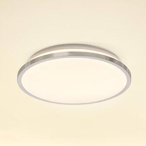 LEDVANCE Bathroom Ceiling LED stropní světlo chrom, Chrom / stříbro, Koupelna, Hliník, Moderní