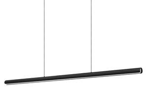Závěsné svítidlo LED 3000K čierna IP20 Ideal Lux DORICA 366401