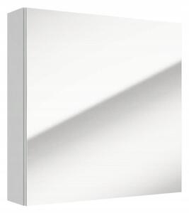 ZÁVĚSNÁ KOUPELNOVÁ SKŘÍŇKA SE ZRCADLEM SALSA 60X60 CM