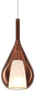 Závěsné svítidlo 3x E27 měděná IP20 Ideal Lux KALIQUE 360065