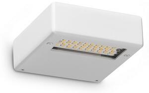 Nástěnné svítidlo LED 3000K biela IP20 Ideal Lux TAB 354545