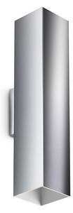 Nástěnné svítidlo 2x GU10 chrómová IP20 Ideal Lux LOOK 353944