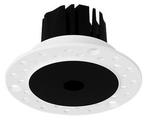 Zapuštěné svítidlo LED 3000K čierna IP20 Ideal Lux INFINITY 356129