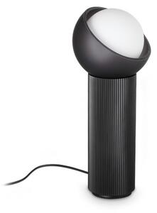 Stolní lampa 1x G9 čierna IP20 Ideal Lux BLOOM 352848